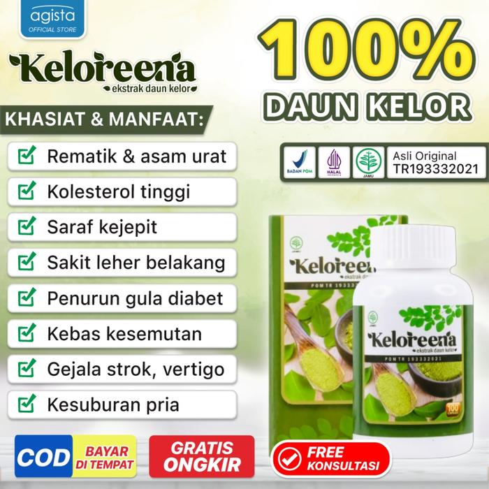 OBAT DIABETES MELITUS BASAH KERING AGISTA HERBAL