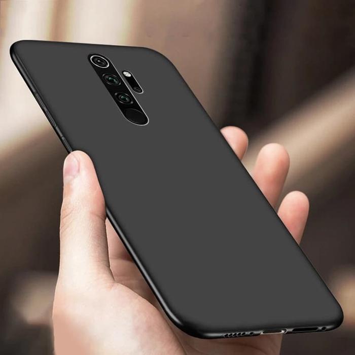 [HANYA CASING !] Phone Case Compatible With CASE XIAOMI REDMI NOTE 8 PRO BABY SKIN SOFT PREMIUM MATT