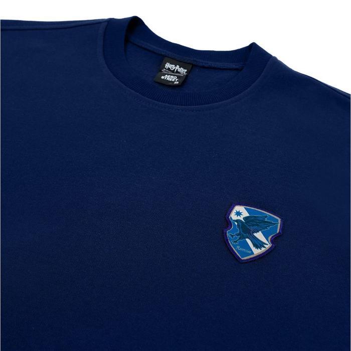 Aerostreet Crewneck Ravenclaw Classic Navy Sweater Sweatshirt BBAAA