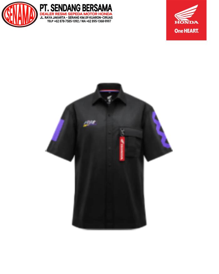 Official CYBER SHIRT x Vario 125 Street