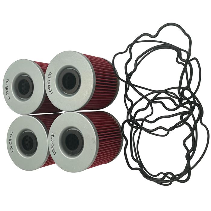 Motorcycle Oil Filters For Suzuki GSX400F 88-90 GSX400 F 83-84