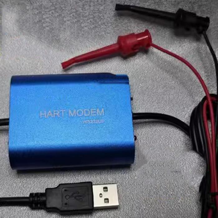 USB Hart Modem WS232UP Hart-USB Modem Hart Transmitter With Built-in