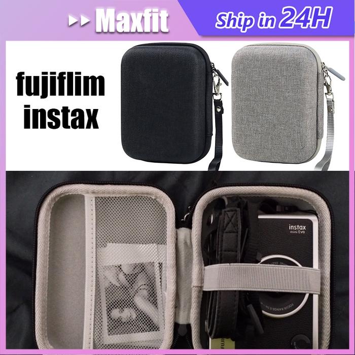 Tas Case Kamera / Universal Tas Untuk  Kamera Instax Mini EVO / LIPLAY / LINK