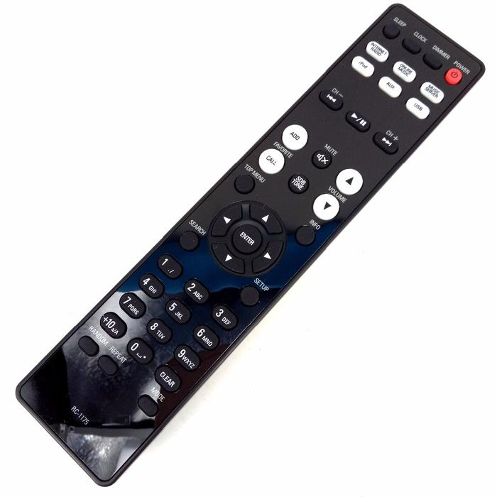 NEW Original Remote control For DENON RC-1175 RECEIVER AUDIO PLAYER