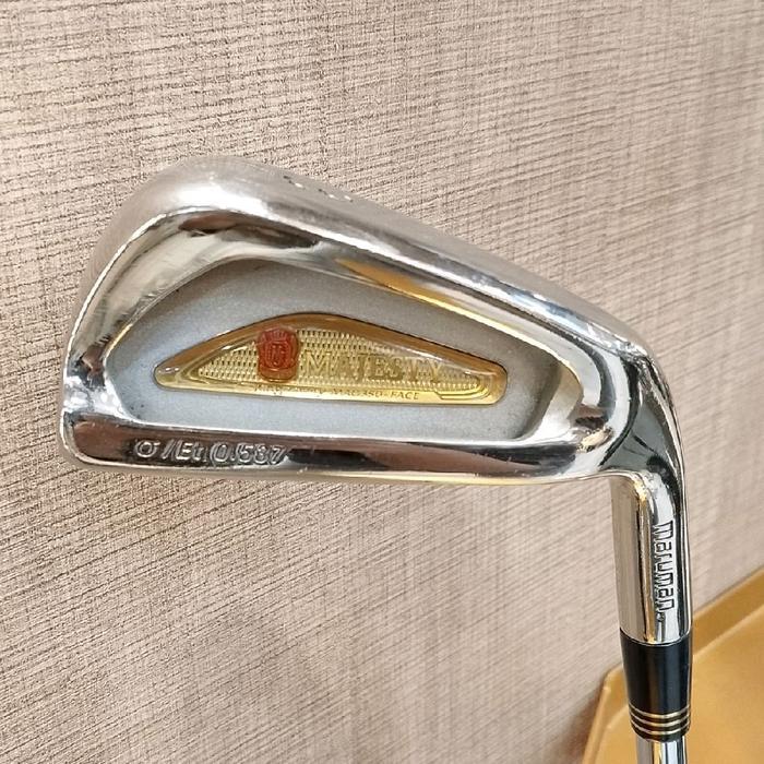 PREMIUM Stick Golf Iron Satuan Maruman Majesty-Original Jepang