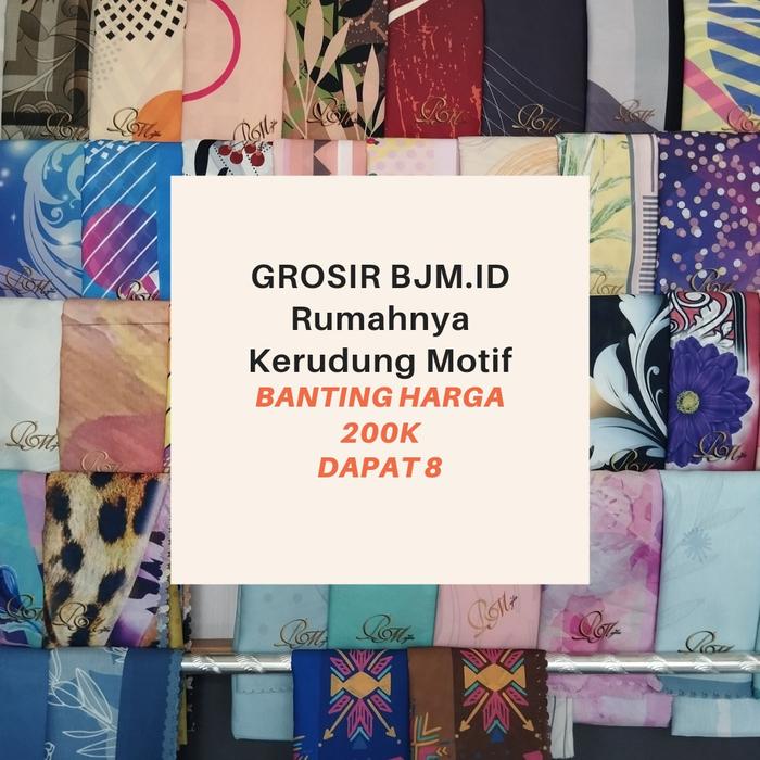 COMBO 2 "200K DAPAT 8" dari RM KERUDUNG!!