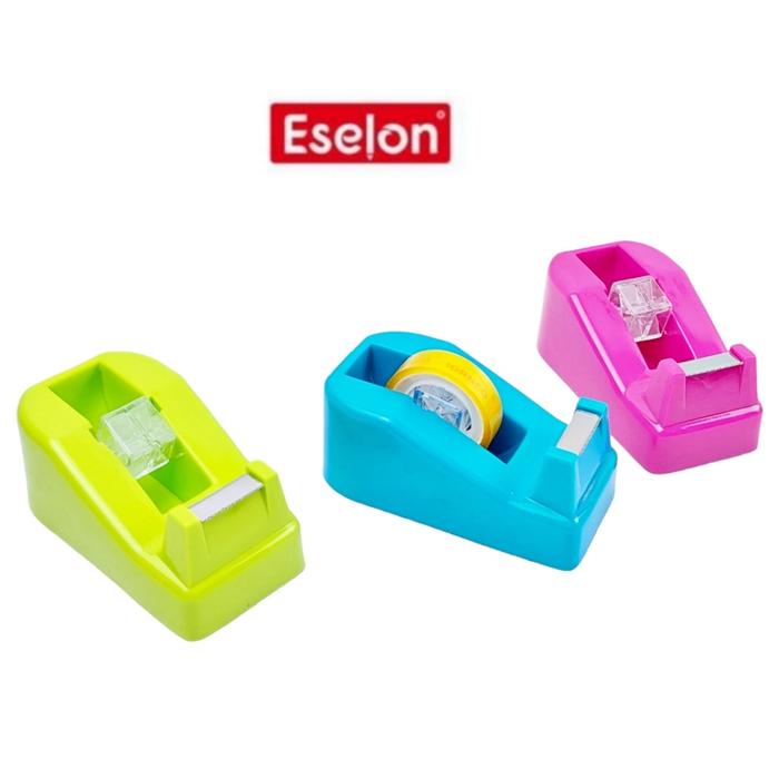 Tape Dispenser / Tape Cutter / Tempat Isolasi Kecil Tc-02