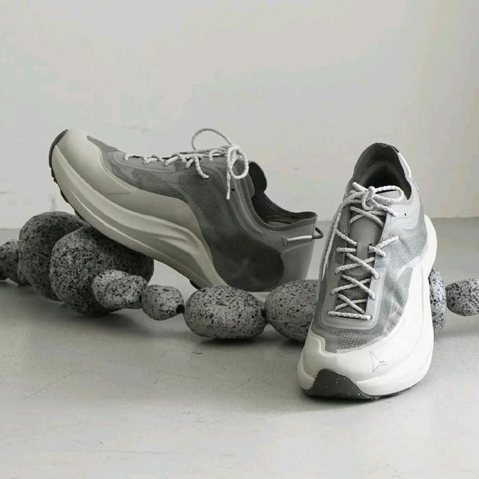 Roa Hiking Sella Taupe White Vibram Original 100%
