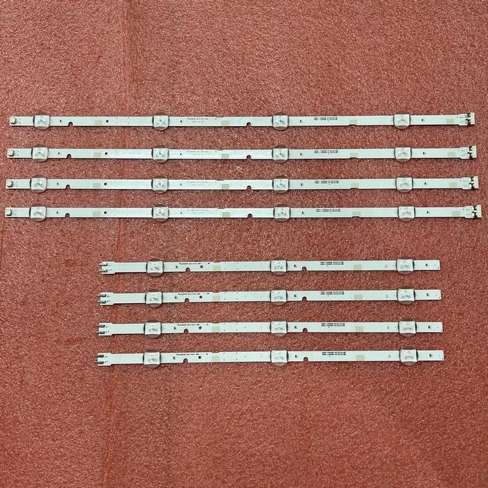 LED Backlight Strip For Samsung UN43T5300AK LM41-00622A 00624A UE43N5300 UE43N5000 UN43J5290AG UN43T