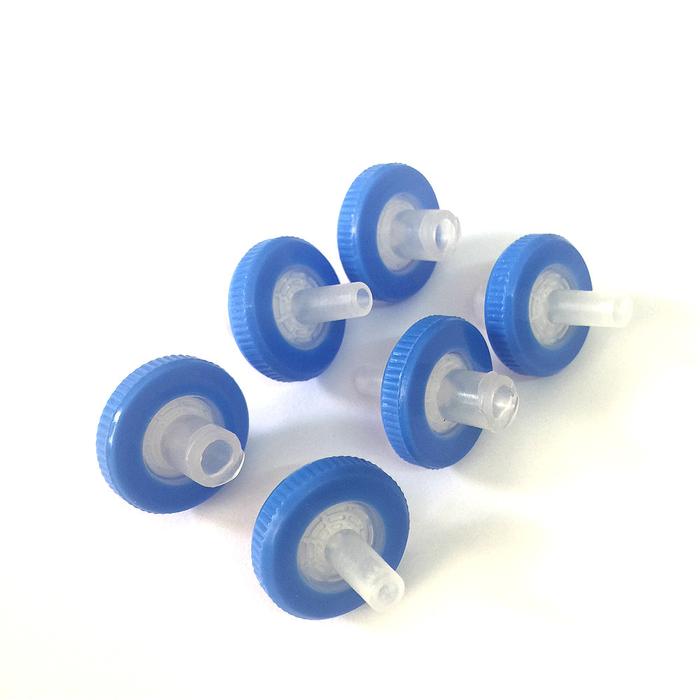 Filter Penyemprot PES Luer Lock OD 13MM 0.45 Mikron Filter Jarum