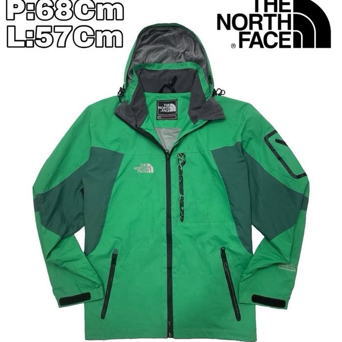 J21 Jaket Outdoor Waterproof TNF The North Face  Goretex Gropcore Dingin Hiking Pendaki Gunung