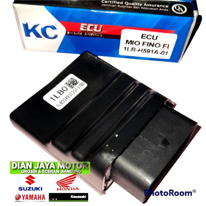 ECU YAMAHA FINO 125 XEON RC 125 INJEKSI 1LBH591A01 KC DIAN JAYA MOTOR