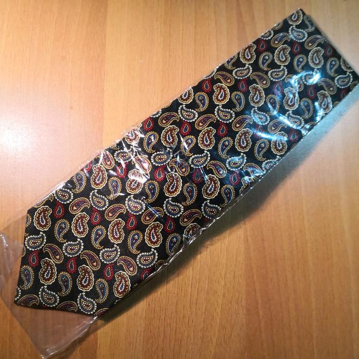 Vintage colectable tie arrow dasi arrow