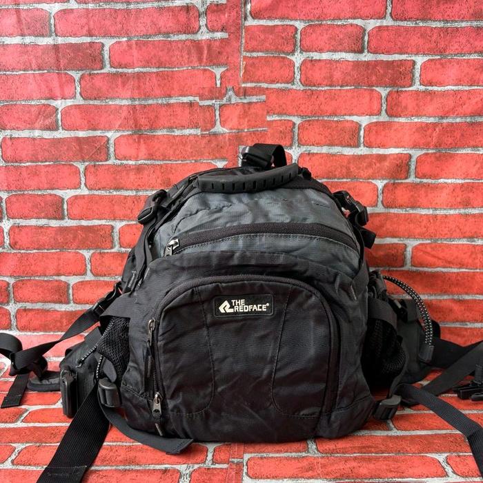Tas outdoor  ransel/WB the redface Brand Second 1mp0rt tas camping hiking