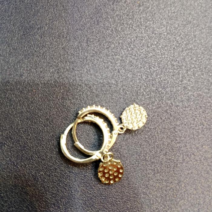 anting mas putih ,mas muda