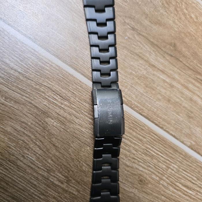strap titanium original garmin fenix 5x fenix 3 atau 6x