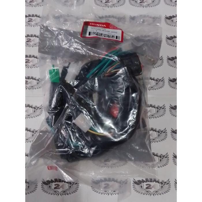KABEL BODY HONDA VARIO 110 KARBU TECHNO CW VARIO KARBU