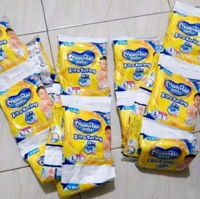 Mamypoko pampers