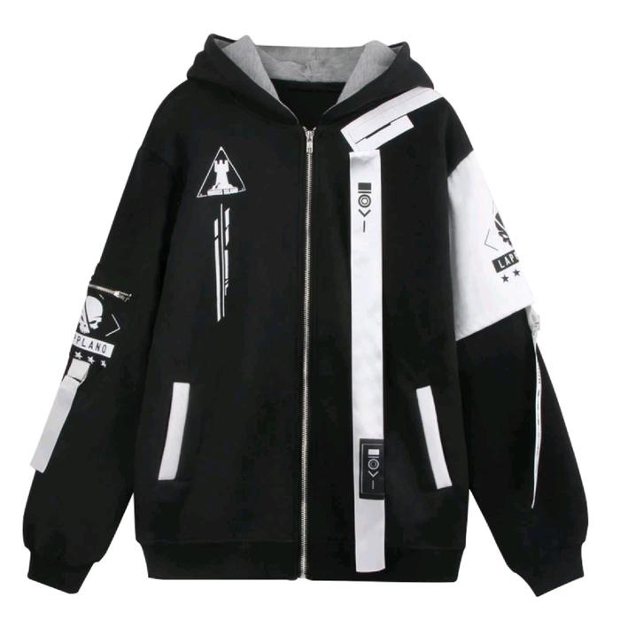 JAKET ANIME GAME ARKNIGHT LAPPLAND ARKNIGHT PREMIUM