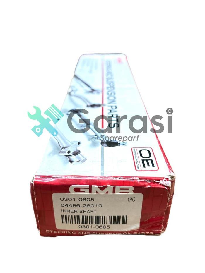 Lower Arm Shaft As Arm Bawah Toyota Kijang 3K 4K KF10 KF20 Hiace Bensin GMB JAPAN
