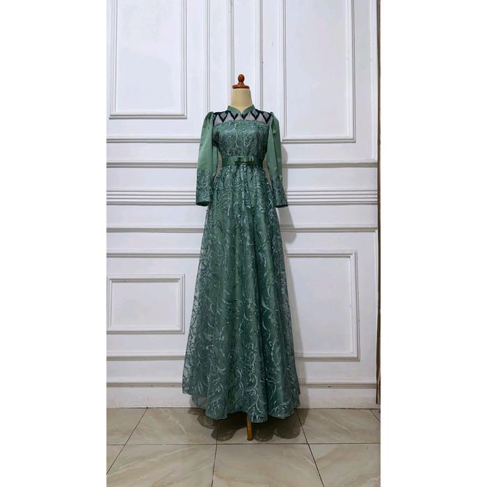 Nagita Dress Busui  Couple Burkat Sarimbit Keluarga
