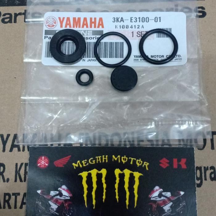 sil pompa oli samping RX-King new