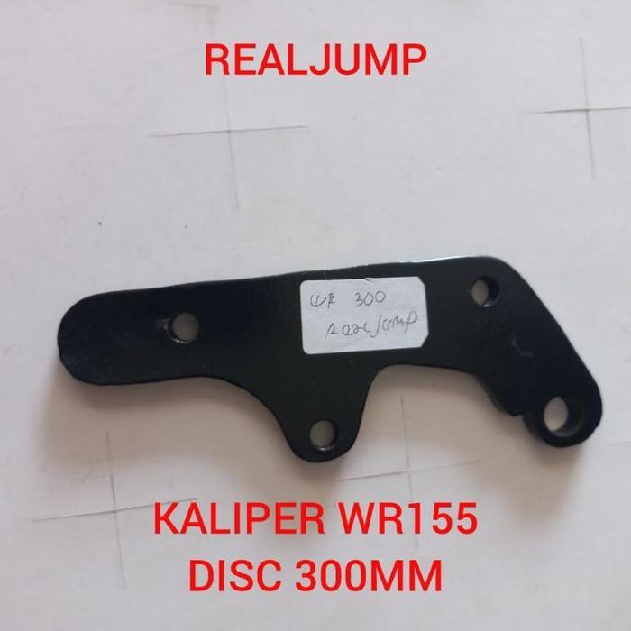DUDUKAN BRAKET CAKRAM USD REALJUMP CRF, KLX, WR CAKRAM 300 - 320 MM