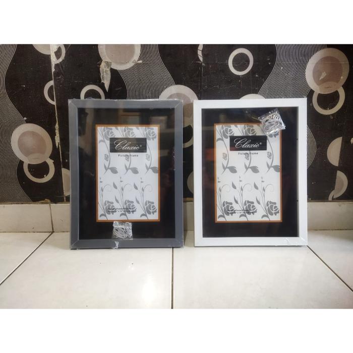 TERLARIS Bingkai Frame 3D Box Scrapbook Mahar 30x40 cm READY