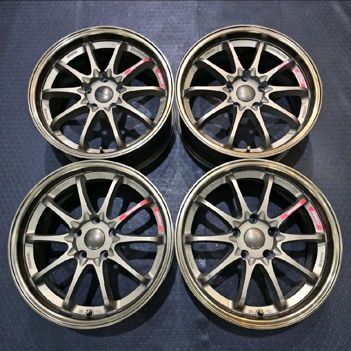 Velg Volk Rays CE28 R17 Bronze