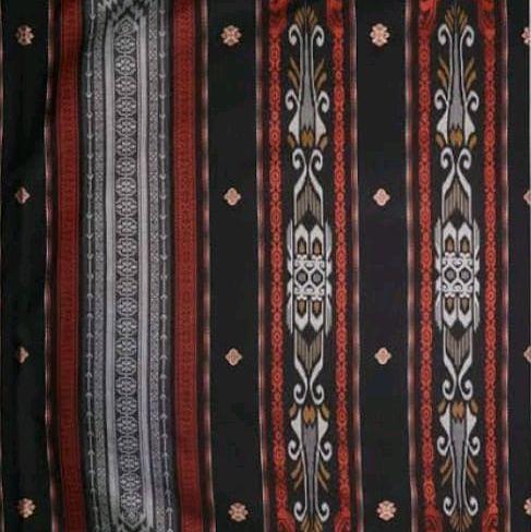 sarung atlas mudel songket "milde bld"