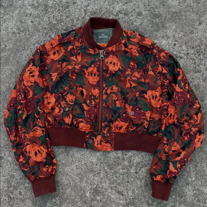 SLY Military Jacket Jpn