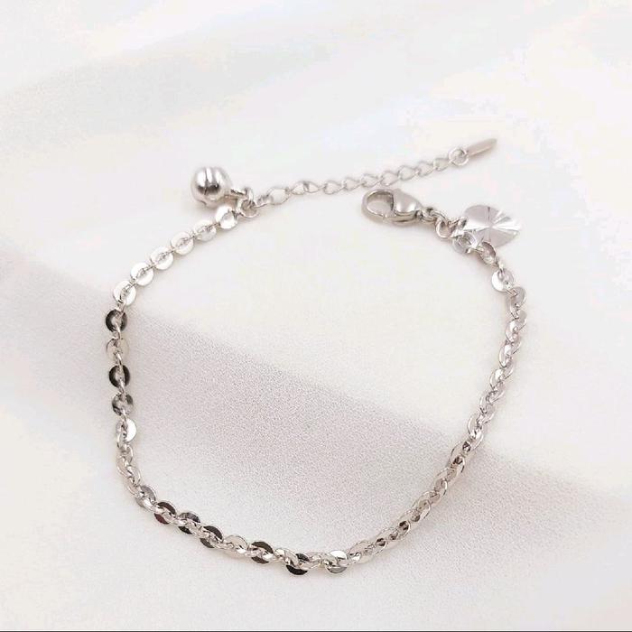 gelang Nori silver kualitas super
