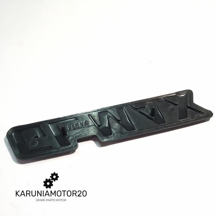 Simbol Emblem Box Aki Samping GL Max Kiri Kanan [NTS]