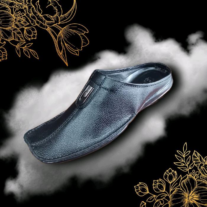 sepatu bustong kulit cibaduyut