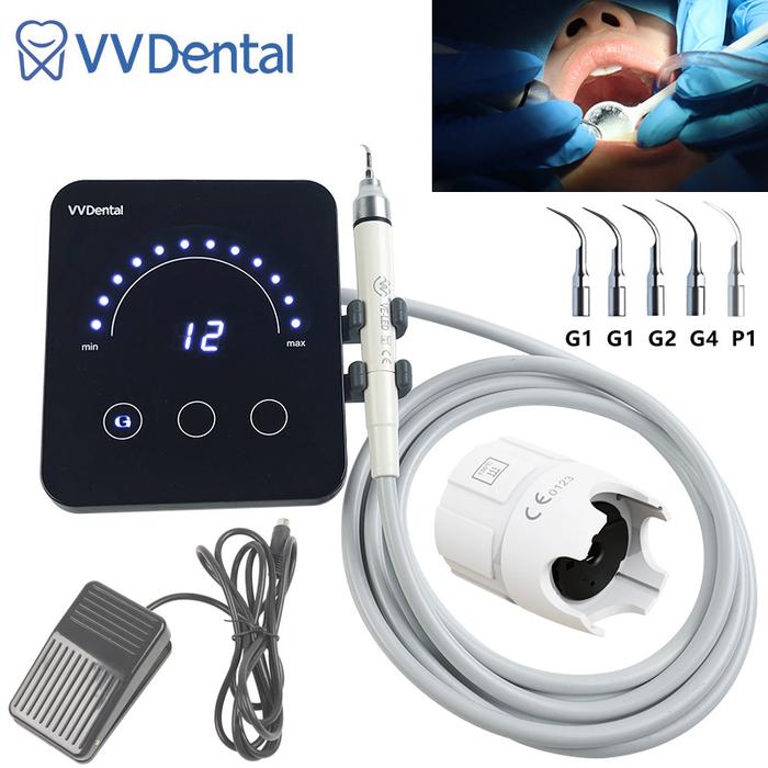 Dental Ultrasonic Scaler LED Handpiece, Scaler Machine, Calculation