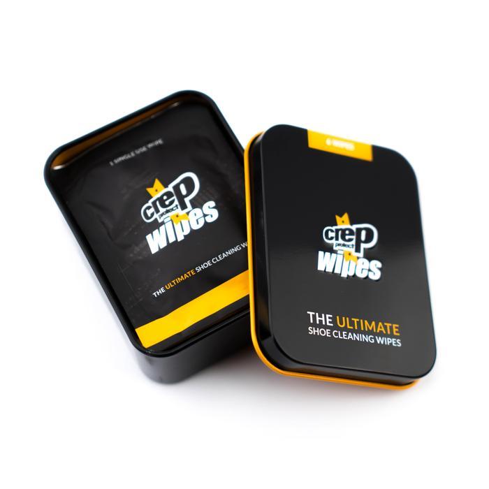 Alimajp- Crep Protect Wipes (6) - The Ultimate Sneaker Cleaning Wipes. Tisu Basah Pembersih Sepatu Y