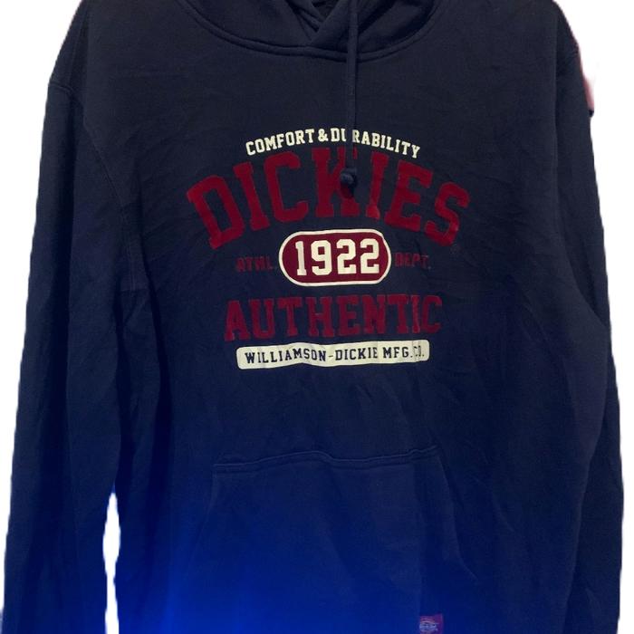 Dickies Hoodie & Hoodie Zipper DICKIES Comfort & Durability 1922 Authentic Williamson-Dickie MFG