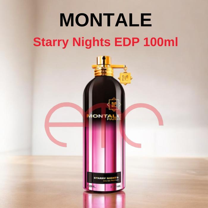 (PROMO) PARFUM MONTALE STARRY NIGHTS EDP 100ML FOR UNISEX