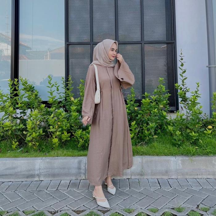 Vanilla dress variethetic