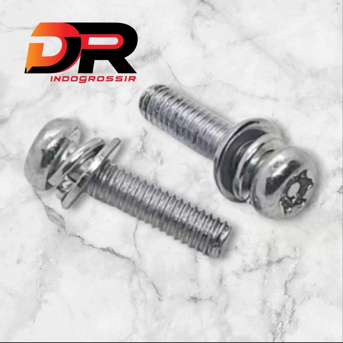 (DR INDOGROSIR) Baut Sensor TPS Yamaha Mio J Soul GT 125 M3 NMAX Aerox LEXY Freego Vixion Old New pr