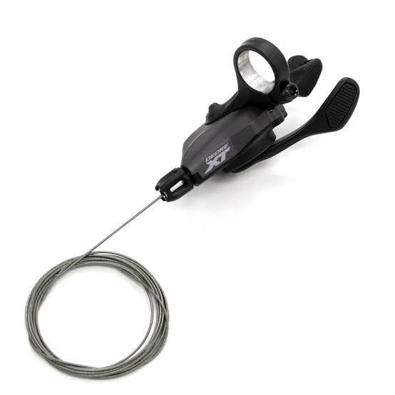 New Shifter Shimano XT M8100 12speed ir i spec direct bolt - clamp TAD178