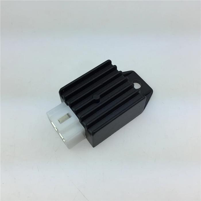 For GY6 CG125 150 Qianjiang motorcycle rectifier GY6 single regulator