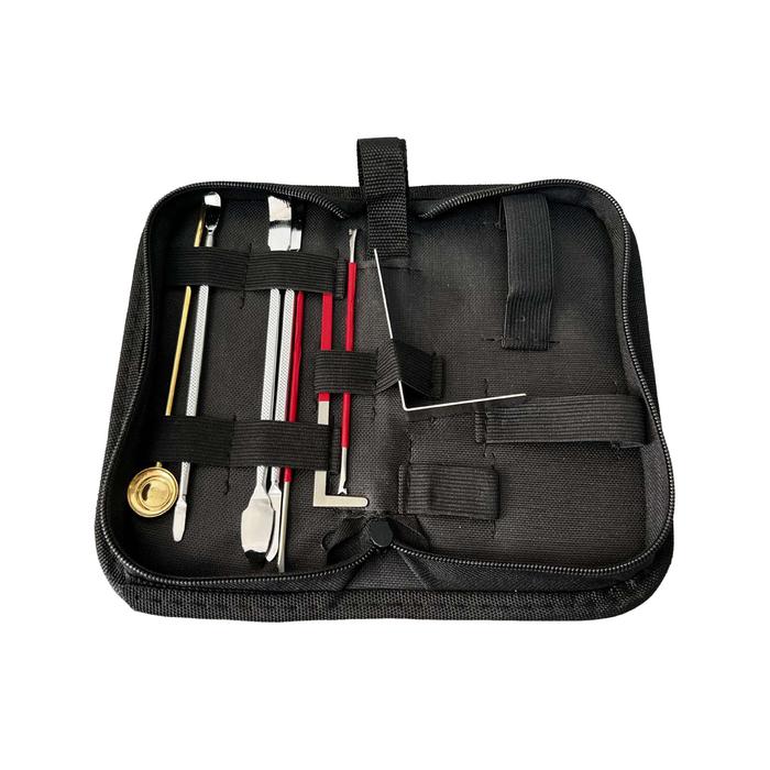8x Clarinet Repair Tool Kit Button Protection Tool with