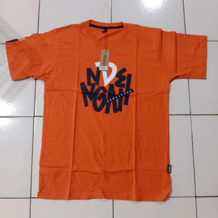 Kaos Oblong Kipasoak Pati