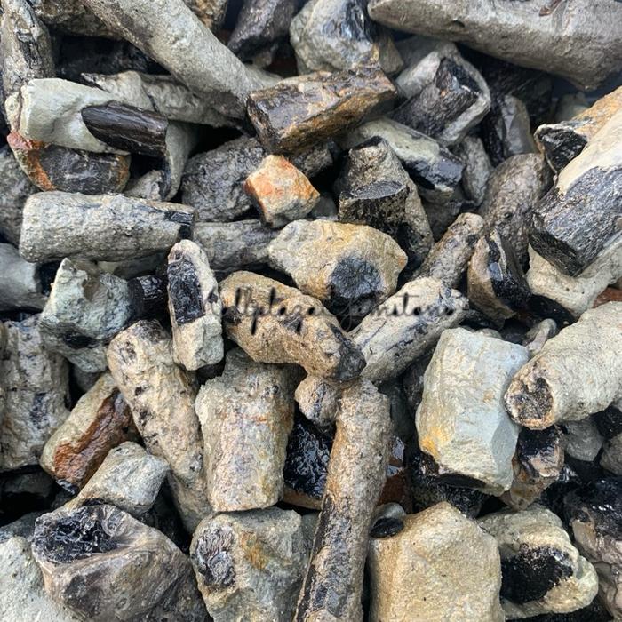 black opal sempur ranting asli banten / batu kalimaya banten / batu sempur / bongkahan kalimaya bant
