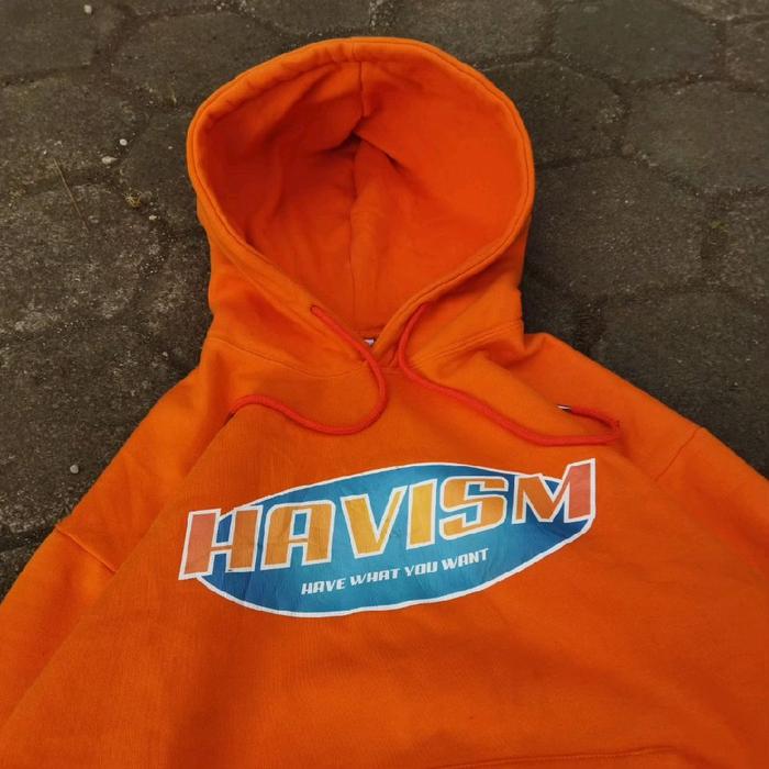 hoodie havism size m Sweater Pria