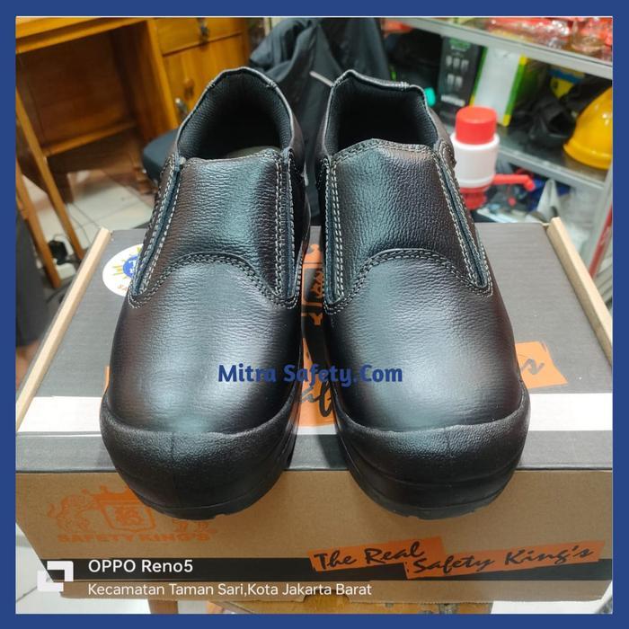 SEPATU SAFETY KING'S KWD 807 X / SEPATU SAFETY KING ORIGINAL