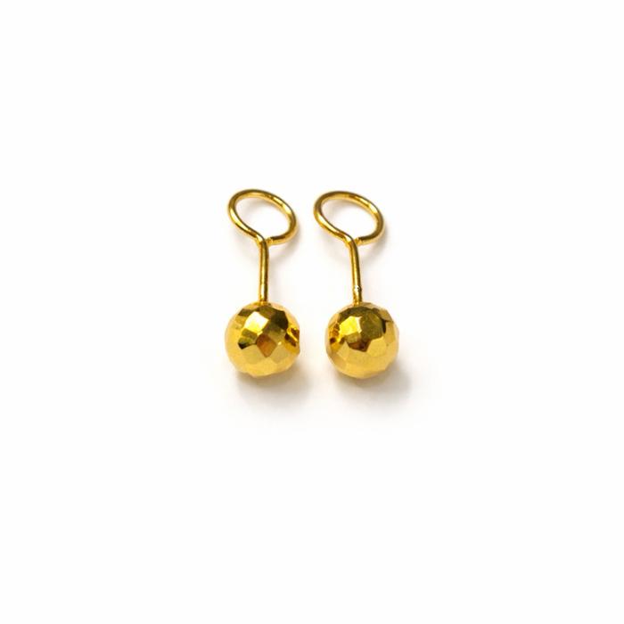Anting Tauge Boba / Pentol