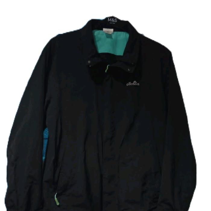 jacket outdoor casual vintage ellese