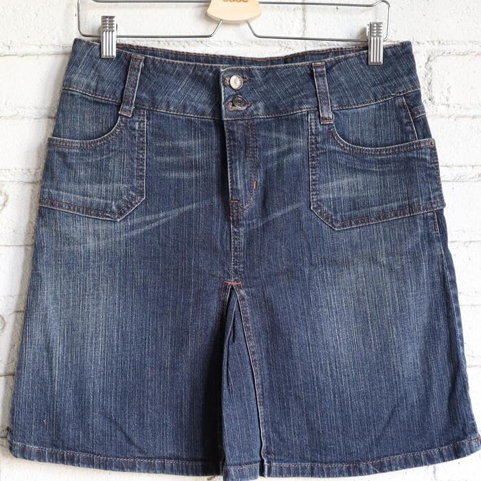 Rok jeans, S.Oliver - size 10